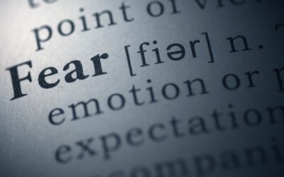 Fears and Phobias