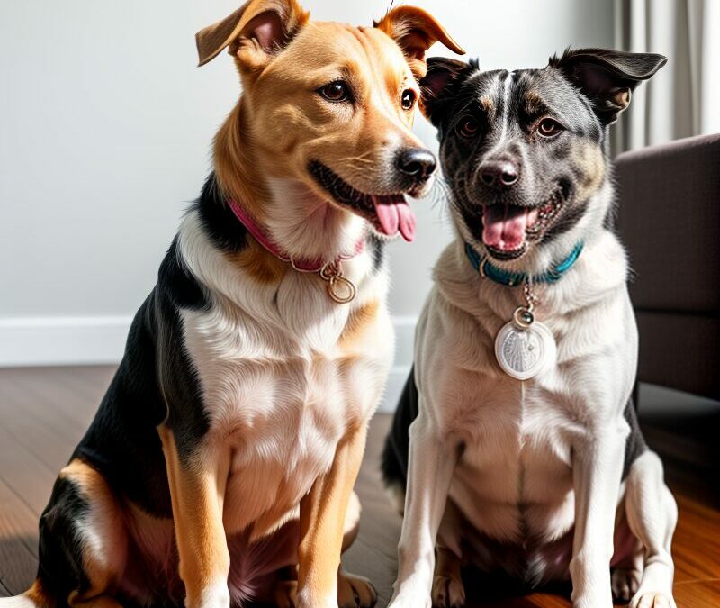 Keeping the Peace: How to Manage Multi-Dog Households Successfully