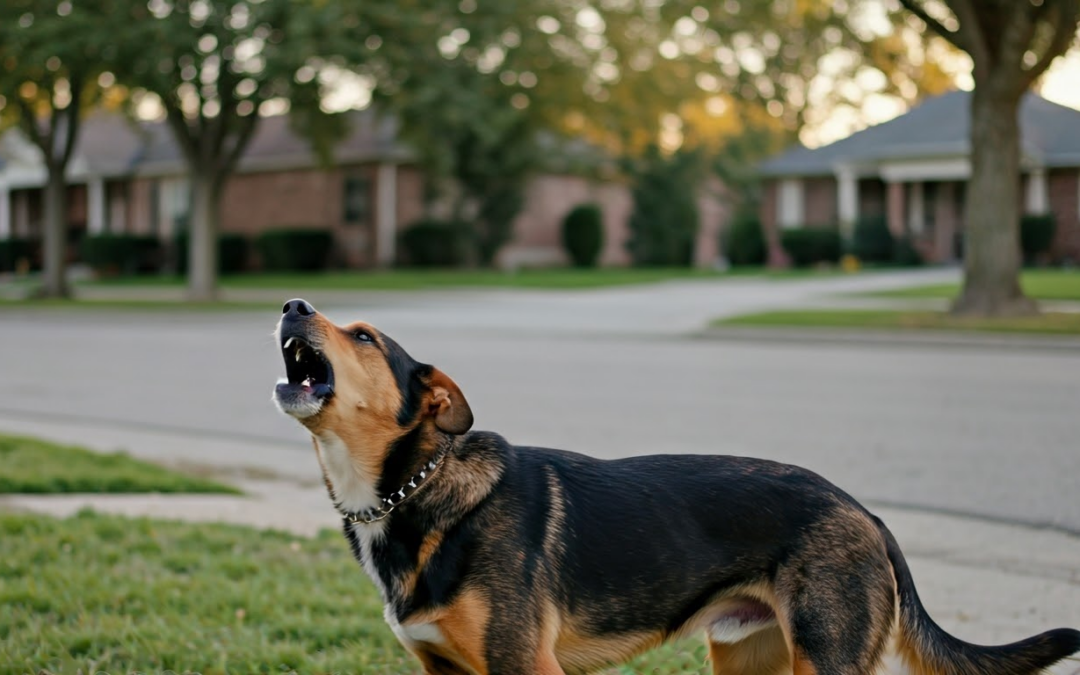 Expert Dog Trainer in Chesapeake VA – Stop Barking Behavior Now