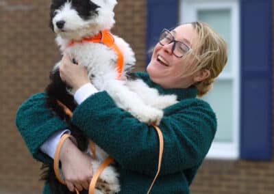 Aussiedoodle puppy in Chesapeake 23322